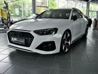 Gebraucht Audi RS4 Competition 450 PS (330 kW) 2024 Weiß Kombi