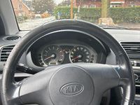 Gebraucht Kia Picanto 65 PS (47 kW) 2006 Schwarz Kleinwagen