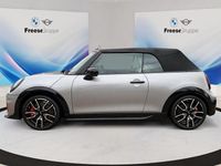 Gebraucht Mini John Cooper Works Cabriolet 231 PS (169 kW) 2025 Silber Cabrio