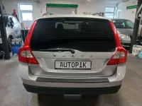 Gebraucht Volvo V70 145 PS (106 kW) 2009 Silver / metallic Kombi