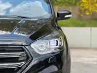 Gebraucht Ford Kuga ST-Line 150 PS (110 kW) 2019 Schwarz SUV