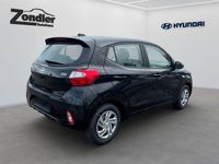Neu Hyundai i10 Select 63 PS (46 kW) 2025 Phantom black / met (schwarz) Kleinwagen