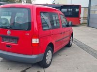 gebraucht VW Caddy Life 1.4 7-Sitzer Familiy