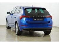 Używany Skoda Scala Style 150 KM (110 kW) 2019 Niebieski Hatchback
