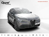 gebraucht Alfa Romeo Stelvio MY22 Veloce 2.0 Turbo 16V PANORAMA-DACH