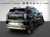Neu Fiat Grande Panda La Prima 101 PS (74 kW) 2026 Schwarz Kleinwagen