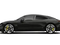 Neu Porsche Taycan Black Edition 319 kW (435 PS) 2026 Limousine