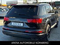 Gebraucht Audi Q7 Black Edition 272 PS (200 kW) 2018 Schwarz SUV