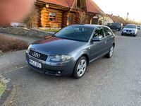 Gebraucht Audi A3 Ambiente 150 PS (110 kW) 2003 Grau Kleinwagen