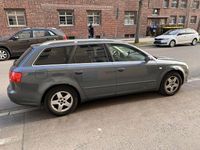 Gebraucht Audi A4 116 PS (85 kW) 2005 Grau Kombi