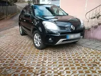 Gebraucht Renault Koleos 150 PS (110 kW) 2008 Schwarz SUV