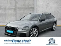 Gebraucht Audi A6 Allroad Sport 349 PS (256 kW) 2020 Gavialgrün metallic Kombi