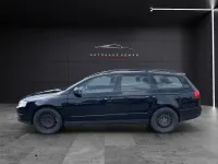 Gebraucht VW Passat Trendline 110 PS (80 kW) 2009 Schwarz Limousine