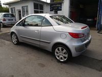 Gebraucht Mitsubishi Colt Invite 109 PS (80 kW) 2006 Urban silver Cabrio