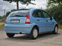 Gebraucht Citroën C3 73 PS (53 kW) 2009 Blau Limousine