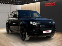 Gebraucht Land Rover Defender 426 PS (313 kW) 2025 Schwarz SUV