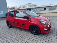Gebraucht Renault Twingo Expression 75 PS (55 kW) 2014 Rot Kleinwagen