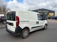 Gebraucht Opel Combo 90 PS (66 kW) 2012 Weiß Van / Kleinbus