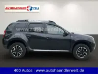 Gebraucht Dacia Duster Black Shadow 125 PS (91 kW) 2017 Schwarz SUV