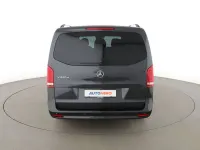 Gebraucht Mercedes V220 Edition 163 PS (119 kW) 2023 Grau Van / Kleinbus
