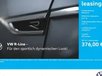Gebraucht VW T-Roc R-line 150 PS (110 kW) 2022 Weiß SUV