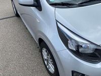 Gebraucht Kia Picanto Vision 67 PS (49 kW) 2023 Silber Kleinwagen