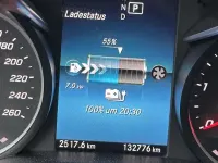 Gebraucht Mercedes C300e Exclusive 194 PS (142 kW) 2020 Blau Kombi