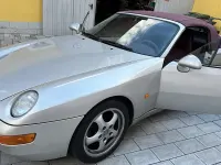 Gebraucht Porsche 968 239 PS (175 kW) 1992 Silber Cabrio