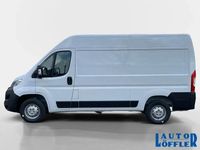 Gebraucht Opel Movano 140 PS (102 kW) 2024 Casablacaweiss (weiß) Van