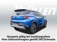 Nowe Opel Frontera 145 KM (106 kW) 2026 Niebieski SUV