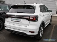 Gebraucht VW T-Cross Style 150 PS (110 kW) 2021 Weiß SUV