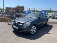 Gebraucht Mercedes C200 Avantgarde 184 PS (135 kW) 2009 Grau Limousine