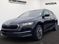 Neu Skoda Octavia RS 200 PS (147 kW) 2026 Schwarz Kombi