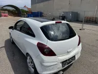 Gebraucht Opel Corsa Color Edition 101 PS (74 kW) 2010 Kleinwagen