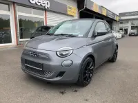 Gebraucht Fiat 500C 86 kW (118 PS) 2023 Grau Cabrio