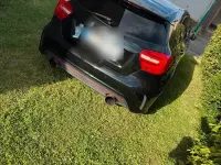 Gebraucht Mercedes A250 2014 Schwarz Kleinwagen