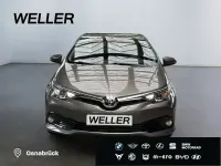 Gebraucht Toyota Auris Edition-S 116 PS (85 kW) 2017 Grau
