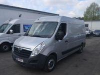 Gebraucht Opel Movano 145 PS (106 kW) 2018 Silber Van