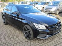 Gebraucht Mercedes C200 Avantgarde 184 PS (135 kW) 2016 Schwarz Kombi
