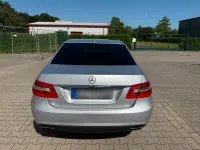 Gebraucht Mercedes E350 231 PS (169 kW) 2010 Silber Limousine