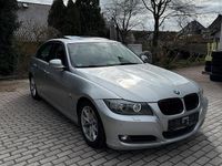 Używany BMW 320 Performance 184 KM (135 kW) 2011 Srebrny Sedan/Limuzyna