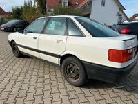 gebraucht Audi 80 80quattro