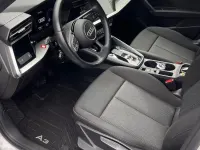 Gebraucht Audi A3 Advanced 116 PS (85 kW) 2021 Weiß Limousine
