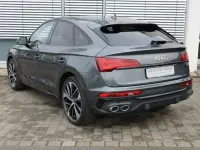 Gebraucht Audi SQ5 Sportback Ambiente 341 PS (250 kW) 2023 Grau SUV