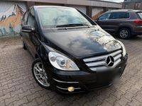 Gebraucht Mercedes B180 109 PS (80 kW) 2009 Schwarz Van / Kleinbus