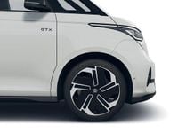 Neu VW ID. Buzz GTX 250 kW (340 PS) 2026 Weiß Van / Kleinbus