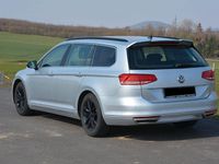 Gebraucht VW Passat Comfortline 150 PS (110 kW) 2015 Silber Kombi