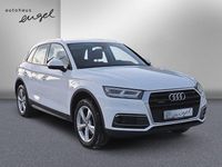 Gebraucht Audi Q5 Sport 252 PS (185 kW) 2017 Ibis white SUV