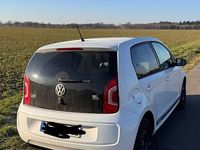 Gebraucht VW up! 75 PS (55 kW) 2016 Weiß Kleinwagen