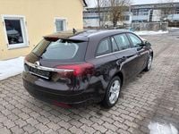 Gebraucht Opel Insignia Edition 136 PS (100 kW) 2017 Braun Kombi